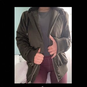 Levi bomber jacket